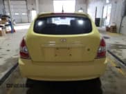 ✅ 2008 Hyundai Accent GS • VIN: KMHCM36C58U061106 • Лот: 51211165. Опубликован ранее на Copart с пробегом 249 106 миль. Бесплатный доступ к архиву аукционных продаж из США и подробный отчёт об истории автомобиля на DreamBid. Изображение 6.