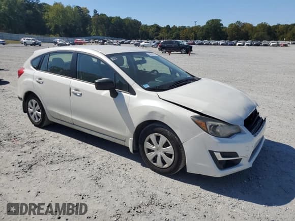 ✅ 2015 Subaru Impreza 2.0i • VIN: JF1GPAA67F8254968 • Lot: 84285915. Wystawiony na Copart z przebiegiem 70 132 mil. Bezpłatny archiwum sprzedaży aukcyjnych z USA i szczegółowy raport historii pojazdu na DreamBid. Zdjęcie 4.