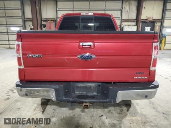 ✅ 2011 Ford F-150 XL • VIN: 1FTFW1EF4BKD20117 • Lot: 57483205. Wystawiony na Copart z przebiegiem 98 633 mil. Bezpłatny archiwum sprzedaży aukcyjnych z USA i szczegółowy raport historii pojazdu na DreamBid. Zdjęcie 6.