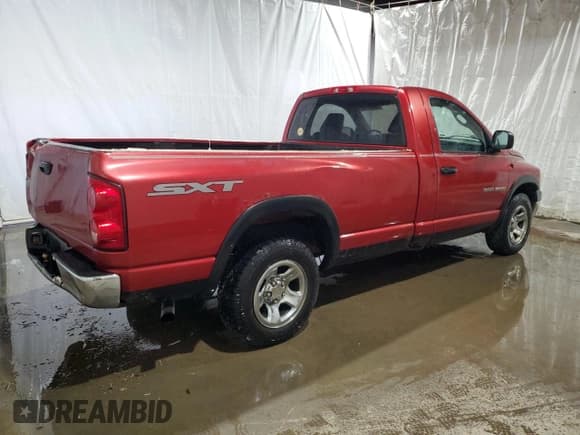✅ 2007 Dodge 1500 ST • VIN: 1D7HA16K87J521671 • Лот: 70992744. Опубликован ранее на Copart с пробегом 191 433 миль. Бесплатный доступ к архиву аукционных продаж из США и подробный отчёт об истории автомобиля на DreamBid. Изображение 3.