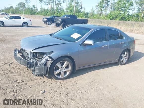 ✅ 2011 Acura TSX • VIN: JH4CU2F6XBC008342 • Lot: 42217476. Listed on IAAI with 163,540 mi. Free auction sales archive from the USA and detailed vehicle history report at DreamBid. Image 2.
