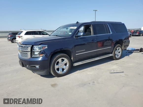 ✅ 2018 Chevrolet Suburban LT • VIN: 1GNSCHKC9JR217766 • Lot: 75172934. Wystawiony na Copart z przebiegiem 86 693 mil. Bezpłatny archiwum sprzedaży aukcyjnych z USA i szczegółowy raport historii pojazdu na DreamBid. Zdjęcie 1.