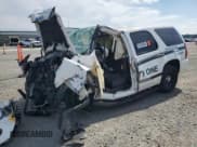 ✅ 2012 Chevrolet Tahoe Commercial • VIN: 1GNLC2E01CR251951 • Lot: 61235405. Listed on Copart with Not provided. Free auction sales archive from the USA and detailed vehicle history report at DreamBid. Image 1.