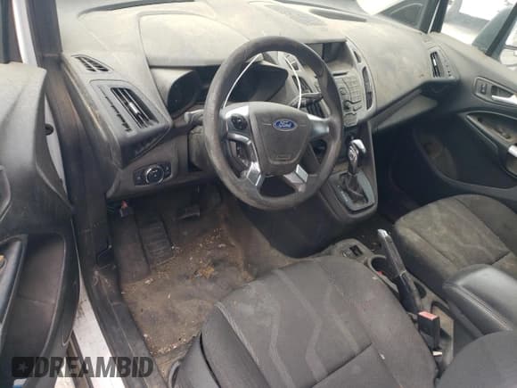 ✅ 2016 Ford Transit Connect XLT • VIN: NM0LS7F79G1268423 • Lot: 54424925. Listed on Copart with 91,777 mi. Free auction sales archive from the USA and detailed vehicle history report at DreamBid. Image 8.