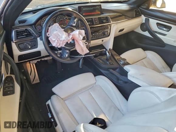 ✅ 2018 BMW M4 • VIN: WBS4Z9C51JED22987 • Lot: 91379475. Listed on Copart with 63,083 mi. Free auction sales archive from the USA and detailed vehicle history report at DreamBid. Image 8.