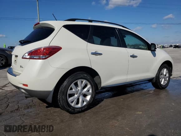 ✅ 2011 Nissan Murano LE • VIN: JN8AZ1MUXBW055542 • Lot: 90523045. Wystawiony na Copart z przebiegiem 160 419 mil. Bezpłatny archiwum sprzedaży aukcyjnych z USA i szczegółowy raport historii pojazdu na DreamBid. Zdjęcie 3.