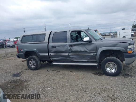 ✅ 2002 Chevrolet Silverado 2500HD LS • VIN: 1GCHK23U92F221216 • Лот: 42128319. Опубликован ранее на IAAI с пробегом 183 856 миль. Бесплатный доступ к архиву аукционных продаж из США и подробный отчёт об истории автомобиля на DreamBid. Изображение 13.