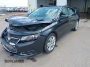 ✅ 2014 Chevrolet Impala LS • VIN: 1G11X5SL0EU164667 • Лот: 42542110. Опубликован ранее на IAAI с пробегом 150 458 миль. Бесплатный доступ к архиву аукционных продаж из США и подробный отчёт об истории автомобиля на DreamBid. Изображение 2.