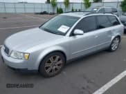 ✅ 2002 Audi A4 1.8T • VIN: WAUVC68E52A313264 • Lot: 42510077. Wystawiony na IAAI z przebiegiem 215 565 mil. Bezpłatny archiwum sprzedaży aukcyjnych z USA i szczegółowy raport historii pojazdu na DreamBid. Zdjęcie 2.