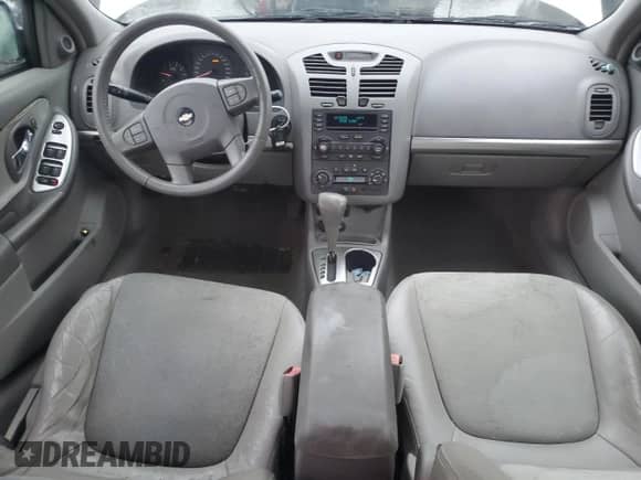 2004 Chevrolet Malibu LT z VIN 1G1ZU54874F132192, wystawiony jako Copart lot #78825204 z przebiegiem 161 747 mil mil oraz Szkoda całkowita • Salvage title. Historia ofert i sprzedaży dostępna na DreamBid. Obrazek 8.