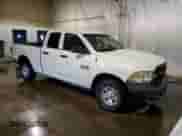 2015 Ram 1500 Express with VIN 1C6RR7FG0FS758600, listed as a Copart auction lot 71053474 with 146,545 mi miles and Salvage title. Bid and sale history available at DreamBid. Image 4.