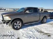 ✅ 2010 Dodge 1500 SLT • VIN: 1D7RB1GP8AS127116 • Lot: 46062355. Wystawiony na Copart z przebiegiem 106 546 mil. Bezpłatny archiwum sprzedaży aukcyjnych z USA i szczegółowy raport historii pojazdu na DreamBid. Zdjęcie 1.