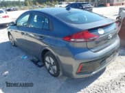 ✅ 2017 Hyundai Ioniq Blue • VIN: KMHC65LC7HU027291 • Лот: 43521267. Опубликован ранее на IAAI с пробегом Не указан. Бесплатный доступ к архиву аукционных продаж из США и подробный отчёт об истории автомобиля на DreamBid. Изображение 3.