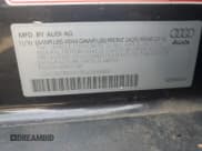 ✅ 2011 Audi A3 Premium Plus • VIN: WAUKFBFM1BA088838 • Lot: 85447544. Wystawiony na Copart z przebiegiem 93 273 mil. Bezpłatny archiwum sprzedaży aukcyjnych z USA i szczegółowy raport historii pojazdu na DreamBid. Zdjęcie 12.