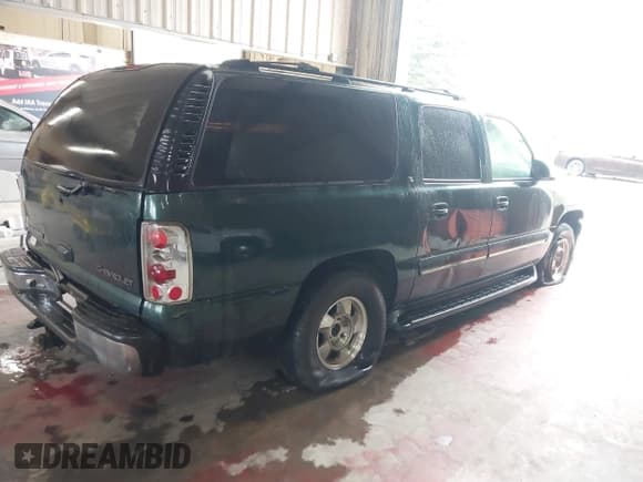 ✅ 2001 Chevrolet Suburban LS • VIN: 3GNEC16T51G247040 • Лот: 42870847. Опубликован ранее на IAAI с пробегом Не указан. Бесплатный доступ к архиву аукционных продаж из США и подробный отчёт об истории автомобиля на DreamBid. Изображение 4.