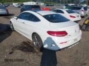 ✅ 2017 Mercedes-Benz C 300 • VIN: WDDWJ4KB2HF488590 • Lot: 42949374. Listed on IAAI with 119,429 mi. Free auction sales archive from the USA and detailed vehicle history report at DreamBid. Image 3.