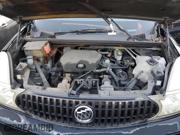 ✅ 2006 Buick Rendezvous • VIN: 3G5DA03L56S569603 • Lot: 90855065. Listed on Copart with 125,603 mi. Free auction sales archive from the USA and detailed vehicle history report at DreamBid. Image 12.