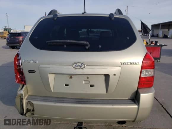 ✅ 2008 Hyundai Tucson GLS • VIN: KM8JM12B88U860483 • Lot: 84661984. Wystawiony na Copart z przebiegiem 166 642 mil mil. Skorzystaj z bezpłatnego archiwum sprzedaży aukcyjnych z USA i zobacz szczegółowy raport historii pojazdu na DreamBid. Zdjęcie 6.