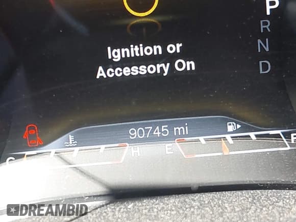 ✅ 2017 Jeep Cherokee Limited • VIN: 1C4PJMDB6HD220553 • Lot: 42301092. Listed on IAAI with 90,745 mi. Free auction sales archive from the USA and detailed vehicle history report at DreamBid. Image 15.