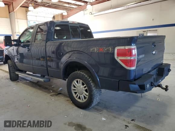 ✅ 2013 Ford F-150 XL • VIN: 1FTFX1ETXDKG53735 • Lot: 86788835. Listed on Copart with 343,892 mi. Free auction sales archive from the USA and detailed vehicle history report at DreamBid. Image 2.