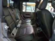 ✅ 2021 Jeep Gladiator High Altitude • VIN: 1C6HJTFG0ML609364 • Lot: 85758225. Wystawiony na Copart z przebiegiem 44 967 mil. Bezpłatny archiwum sprzedaży aukcyjnych z USA i szczegółowy raport historii pojazdu na DreamBid. Zdjęcie 11.