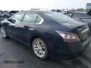✅ 2012 Nissan Maxima SV • VIN: 1N4AA5AP1CC849590 • Lot: 42585977. Listed on IAAI with 125,558 mi. Free auction sales archive from the USA and detailed vehicle history report at DreamBid. Image 3.
