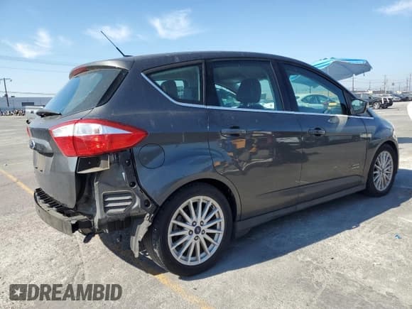 ✅ 2016 Ford C-Max SEL • VIN: 1FADP5CUXGL108813 • Лот: 90941895. Опубликован ранее на Copart с пробегом 64 443 миль. Бесплатный доступ к архиву аукционных продаж из США и подробный отчёт об истории автомобиля на DreamBid. Изображение 3.
