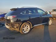 ✅ 2010 Lexus RX 350 • VIN: 2T2BK1BA4AC017529 • Lot: 94466155. Wystawiony na Copart z przebiegiem 120 074 mil. Bezpłatny archiwum sprzedaży aukcyjnych z USA i szczegółowy raport historii pojazdu na DreamBid. Zdjęcie 3.