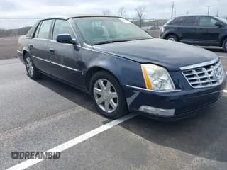 ✅ 2006 Cadillac DTS 1SC • VIN: 1G6KD57Y36U177961 • Лот: 41856906. Опубликован ранее на IAAI с пробегом 75 591 миль. Бесплатный доступ к архиву аукционных продаж из США и подробный отчёт об истории автомобиля на DreamBid. Изображение 1.