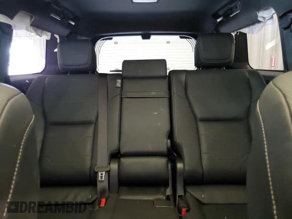 ✅ 2024 Lexus GX 550 Luxury • VIN: JTJVBCDX8R5007896 • Лот: 65887875. Опубликован ранее на Copart с пробегом 11 218 миль. Бесплатный доступ к архиву аукционных продаж из США и подробный отчёт об истории автомобиля на DreamBid. Изображение 10.