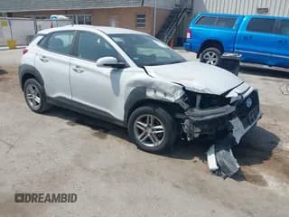 ✅ 2019 Hyundai Kona SE • VIN: KM8K12AA3KU282781 • Лот: 42518967. Опубликован ранее на IAAI с пробегом 73 174 миль. Бесплатный доступ к архиву аукционных продаж из США и подробный отчёт об истории автомобиля на DreamBid. Изображение 1.