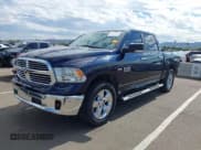 ✅ 2017 Ram 1500 Lone Star • VIN: 1C6RR6LT1HS775842 • Lot: 43470439. Listed on IAAI with 123,813 mi. Free auction sales archive from the USA and detailed vehicle history report at DreamBid. Image 2.