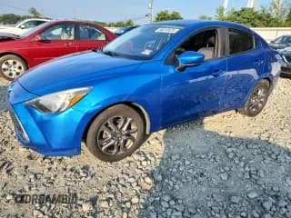 ✅ 2019 Toyota Yaris LE • VIN: 3MYDLBYV5KY519012 • Лот: 66010425. Опубликован ранее на Copart с пробегом 149 005 миль. Бесплатный доступ к архиву аукционных продаж из США и подробный отчёт об истории автомобиля на DreamBid. Изображение 1.