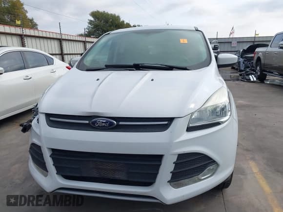 ✅ 2014 Ford Escape SE • VIN: 1FMCU9G90EUC00429 • Lot: 43505870. Listed on IAAI with 120,101 mi. Free auction sales archive from the USA and detailed vehicle history report at DreamBid. Image 12.