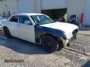 ✅ 2008 Chrysler 300 Touring • VIN: 2C3KA53G08H255822 • Lot: 43552158. Listed on IAAI with 155,324 mi. Free auction sales archive from the USA and detailed vehicle history report at DreamBid. Image 1.