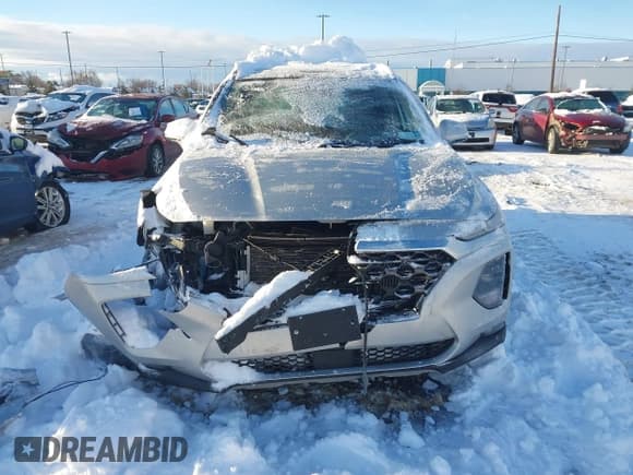 ✅ 2019 Hyundai Santa Fe Limited • VIN: 5NMS5CAAXKH021265 • Лот: 40962986. Опубликован ранее на IAAI с пробегом 60 660 миль. Бесплатный доступ к архиву аукционных продаж из США и подробный отчёт об истории автомобиля на DreamBid. Изображение 12.