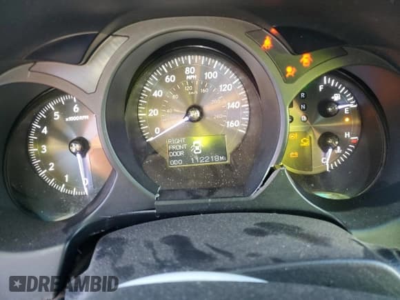 ✅ 2010 Lexus GS 350 • VIN: JTHBE1KS5A0047765 • Lot: 88169305. Wystawiony na Copart z przebiegiem 112 218 mil. Bezpłatny archiwum sprzedaży aukcyjnych z USA i szczegółowy raport historii pojazdu na DreamBid. Zdjęcie 9.