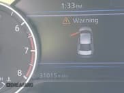 ✅ 2023 Nissan Altima SR • VIN: 1N4BL4CV9PN375547 • Lot: 43634375. Listed on IAAI with 31,015 mi. Free auction sales archive from the USA and detailed vehicle history report at DreamBid. Image 15.