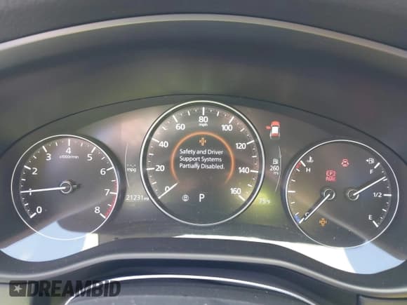 ✅ 2024 Mazda CX-50 S Select • VIN: 7MMVABAM3RN219258 • Лот: 43496128. Опубликован ранее на IAAI с пробегом 21 231 миль. Бесплатный доступ к архиву аукционных продаж из США и подробный отчёт об истории автомобиля на DreamBid. Изображение 7.