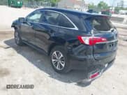 ✅ 2016 Acura RDX Advance • VIN: 5J8TB4H71GL017691 • Lot: 42619373. Listed on IAAI with 105,041 mi. Free auction sales archive from the USA and detailed vehicle history report at DreamBid. Image 3.