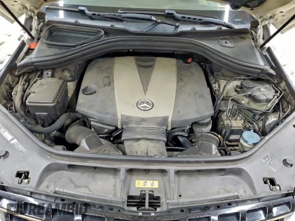 ✅ 2012 Mercedes-Benz M 350 • VIN: 4JGDA2EB7CA064602 • Lot: 85439455. Wystawiony na Copart z przebiegiem 133 440 mil. Bezpłatny archiwum sprzedaży aukcyjnych z USA i szczegółowy raport historii pojazdu na DreamBid. Zdjęcie 12.