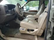 ✅ 2001 Ford Excursion Limited • VIN: 1FMSU43FX1EB75506 • Lot: 60138175. Listed on Copart with 255,443 mi. Free auction sales archive from the USA and detailed vehicle history report at DreamBid. Image 7.