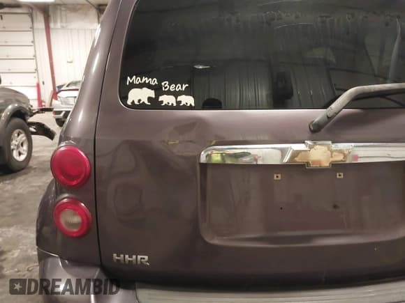 ✅ 2006 Chevrolet HHR LT • VIN: 3GNDA23PX6S662213 • Lot: 41583613. Listed on IAAI with 188,176 mi. Free auction sales archive from the USA and detailed vehicle history report at DreamBid. Image 19.