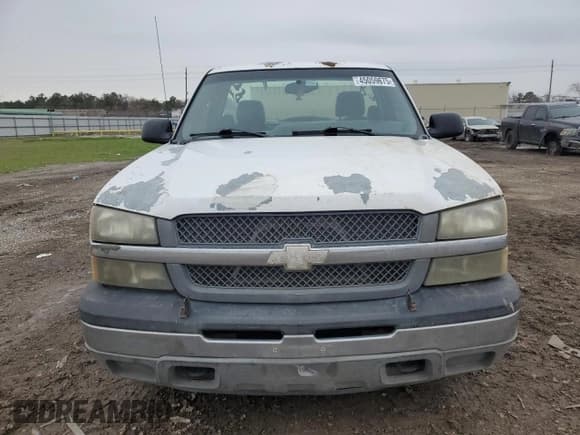 ✅ 2005 Chevrolet Silverado 1500 Work Truck • VIN: 1GCEC14Z55Z328030 • Лот: 45059675. Опубликован ранее на Copart с пробегом 205 488 миль. Бесплатный доступ к архиву аукционных продаж из США и подробный отчёт об истории автомобиля на DreamBid. Изображение 5.