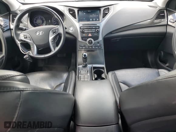 ✅ 2016 Hyundai Azera • VIN: KMHFG4JG7GA509561 • Lot: 63394395. Listed on Copart with 137,768 mi. Free auction sales archive from the USA and detailed vehicle history report at DreamBid. Image 8.