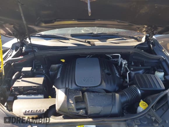 ✅ 2013 Dodge Durango Citadel • VIN: 1C4SDJET5DC699913 • Lot: 43514496. Wystawiony na IAAI z przebiegiem 142 121 mil. Bezpłatny archiwum sprzedaży aukcyjnych z USA i szczegółowy raport historii pojazdu na DreamBid. Zdjęcie 10.