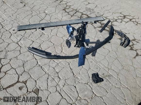 2024 Chevrolet Silverado 1500 Custom Trail Boss z VIN 3GCPDCEK3RG154533, wystawiony jako Copart lot #80881115 z przebiegiem 17 821 mil mil oraz Szkoda całkowita • Salvage title. Historia ofert i sprzedaży dostępna na DreamBid. Obrazek 12.