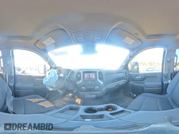 ✅ 2024 Chevrolet Silverado 3500 • VIN: 2GC4YSE72R1130553 • Lot: 85820735. Listed on Copart with 59,954 mi. Free auction sales archive from the USA and detailed vehicle history report at DreamBid. Image 14.