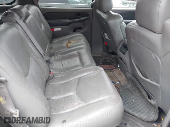 ✅ 2003 Chevrolet Tahoe LS • VIN: 1GNEC13Z73J300086 • Lot: 42631182. Listed on IAAI with 258,536 mi. Free auction sales archive from the USA and detailed vehicle history report at DreamBid. Image 8.