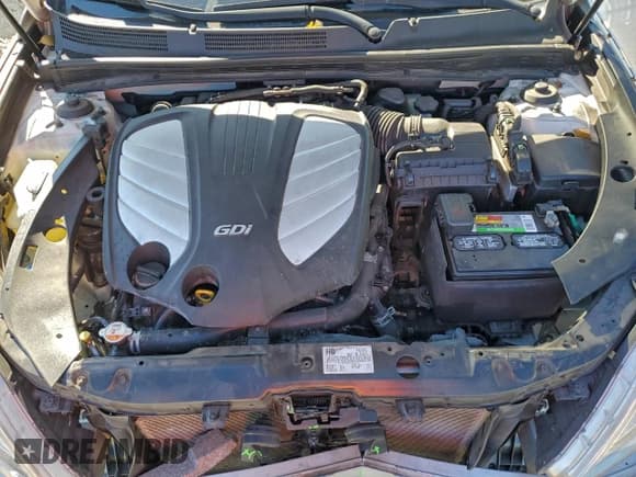 ✅ 2016 Hyundai Azera Limited • VIN: KMHFH4JG9GA550268 • Lot: 96811825. Listed on Copart with 90,088 mi. Free auction sales archive from the USA and detailed vehicle history report at DreamBid. Image 11.